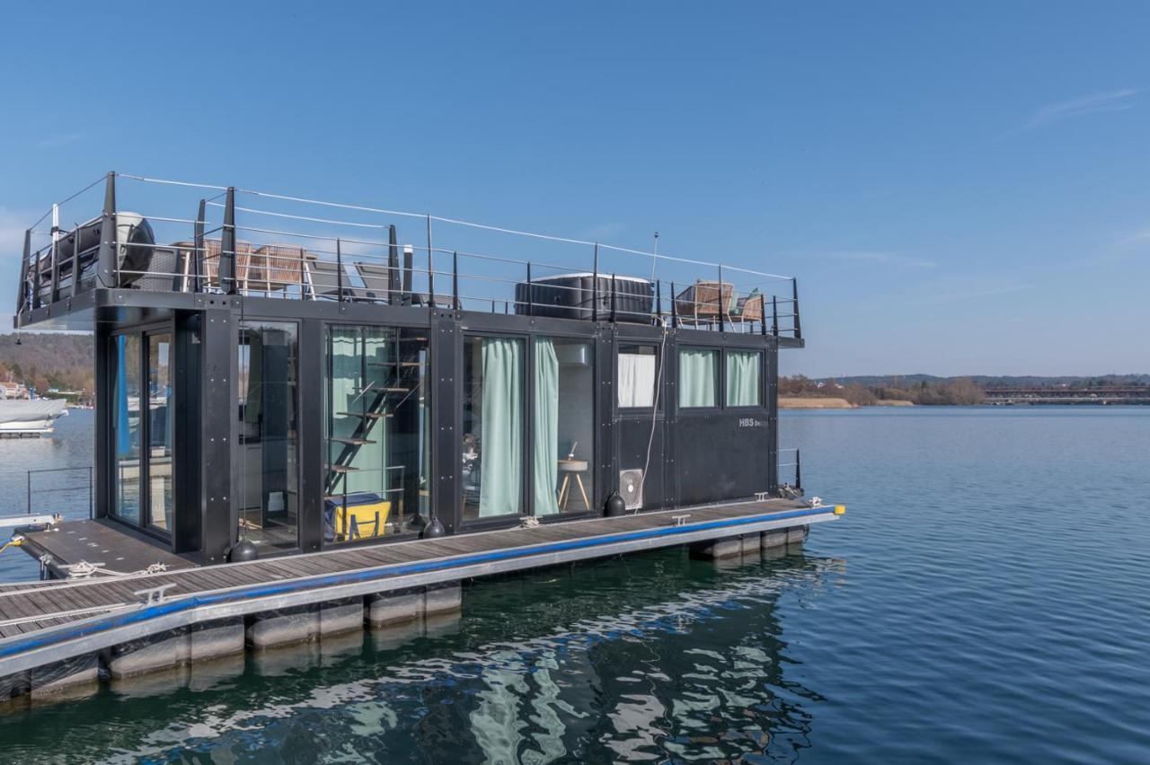 Готель La Dolce Vita House Boat Lisanza Екстер'єр фото